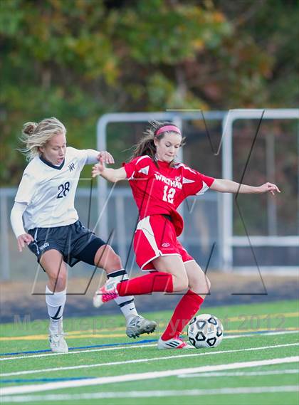 Thumbnail 3 in Waltham @ Westford Academy photogallery.