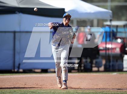 Thumbnail 2 in Tanque Verde vs. Sahuarita (Lancer Baseball Classic) photogallery.