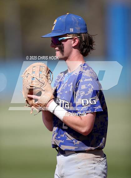 Thumbnail 3 in Tanque Verde vs. Sahuarita (Lancer Baseball Classic) photogallery.