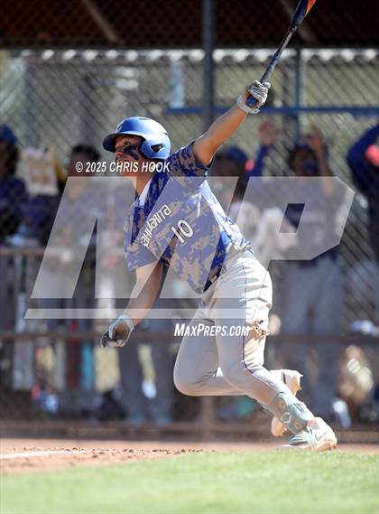 Thumbnail 1 in Tanque Verde vs. Sahuarita (Lancer Baseball Classic) photogallery.