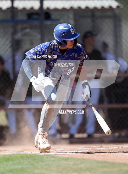 Thumbnail 3 in Tanque Verde vs. Sahuarita (Lancer Baseball Classic) photogallery.