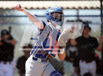 Thumbnail 3 in Tanque Verde vs. Sahuarita (Lancer Baseball Classic) photogallery.