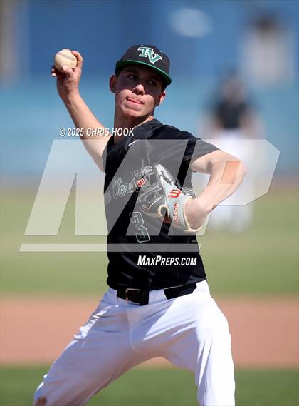 Thumbnail 3 in Tanque Verde vs. Sahuarita (Lancer Baseball Classic) photogallery.