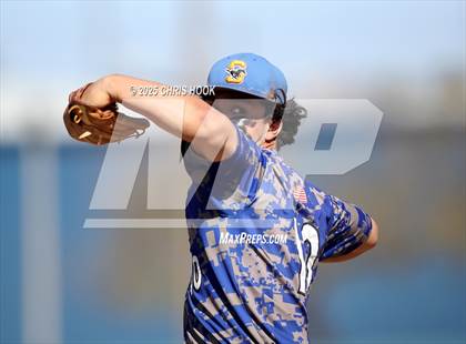 Thumbnail 3 in Tanque Verde vs. Sahuarita (Lancer Baseball Classic) photogallery.