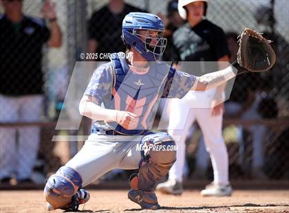 Thumbnail 3 in Tanque Verde vs. Sahuarita (Lancer Baseball Classic) photogallery.