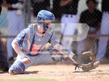 Thumbnail 1 in Tanque Verde vs. Sahuarita (Lancer Baseball Classic) photogallery.