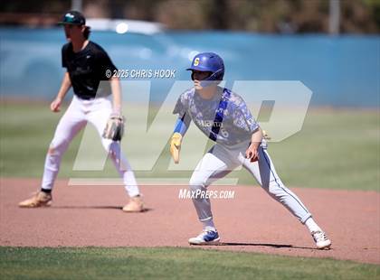 Thumbnail 3 in Tanque Verde vs. Sahuarita (Lancer Baseball Classic) photogallery.