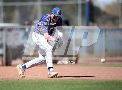 Thumbnail 2 in Tanque Verde vs. Sahuarita (Lancer Baseball Classic) photogallery.