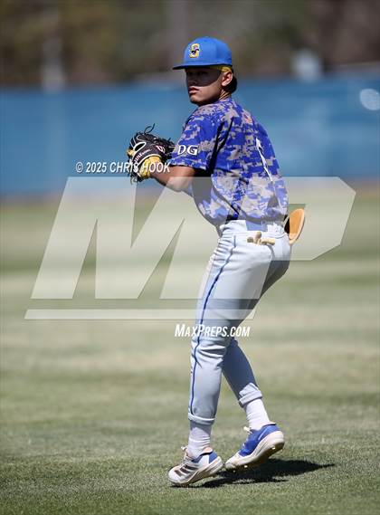 Thumbnail 3 in Tanque Verde vs. Sahuarita (Lancer Baseball Classic) photogallery.