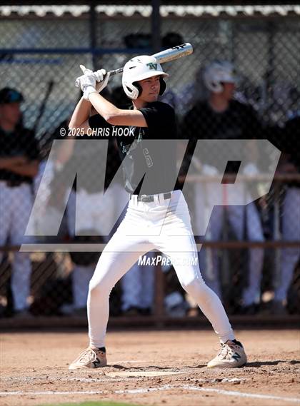 Thumbnail 2 in Tanque Verde vs. Sahuarita (Lancer Baseball Classic) photogallery.