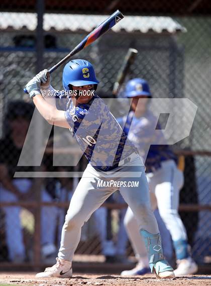 Thumbnail 3 in Tanque Verde vs. Sahuarita (Lancer Baseball Classic) photogallery.