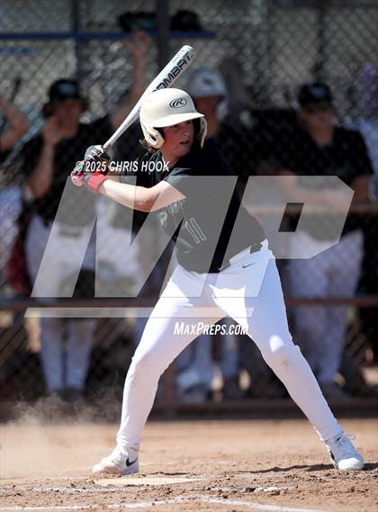 Thumbnail 1 in Tanque Verde vs. Sahuarita (Lancer Baseball Classic) photogallery.