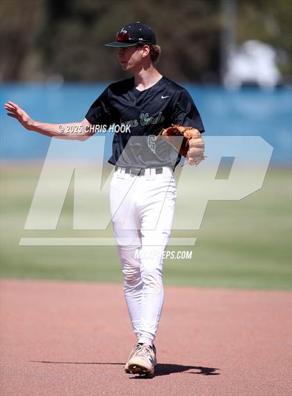 Thumbnail 2 in Tanque Verde vs. Sahuarita (Lancer Baseball Classic) photogallery.