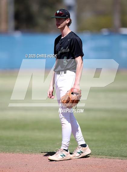 Thumbnail 1 in Tanque Verde vs. Sahuarita (Lancer Baseball Classic) photogallery.