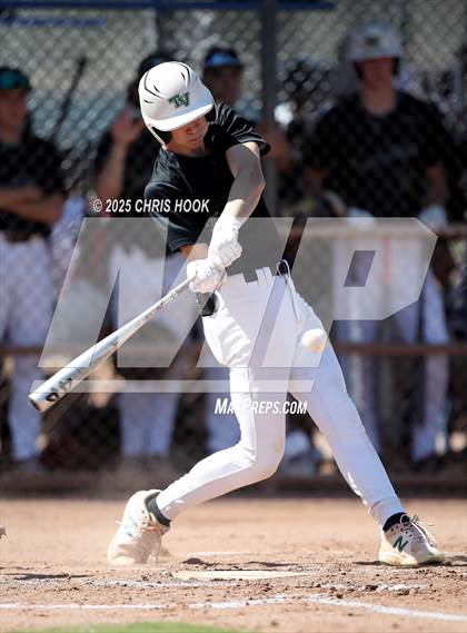 Thumbnail 1 in Tanque Verde vs. Sahuarita (Lancer Baseball Classic) photogallery.