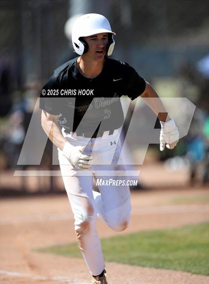 Thumbnail 1 in Tanque Verde vs. Sahuarita (Lancer Baseball Classic) photogallery.