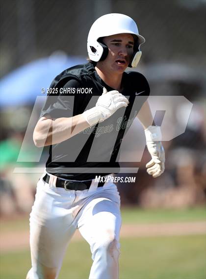 Thumbnail 2 in Tanque Verde vs. Sahuarita (Lancer Baseball Classic) photogallery.