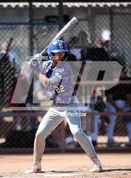 Thumbnail 3 in Tanque Verde vs. Sahuarita (Lancer Baseball Classic) photogallery.