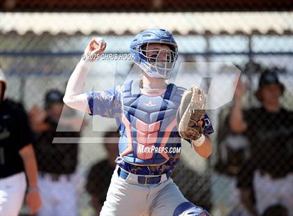 Thumbnail 2 in Tanque Verde vs. Sahuarita (Lancer Baseball Classic) photogallery.