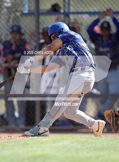Thumbnail 2 in Tanque Verde vs. Sahuarita (Lancer Baseball Classic) photogallery.