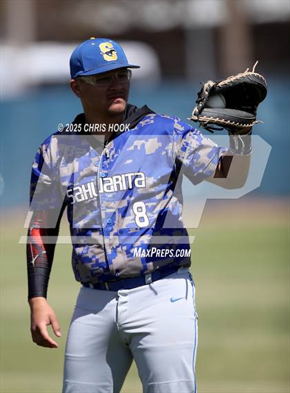 Thumbnail 1 in Tanque Verde vs. Sahuarita (Lancer Baseball Classic) photogallery.