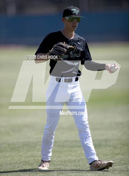 Thumbnail 2 in Tanque Verde vs. Sahuarita (Lancer Baseball Classic) photogallery.