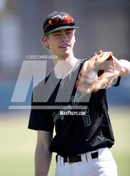 Thumbnail 3 in Tanque Verde vs. Sahuarita (Lancer Baseball Classic) photogallery.