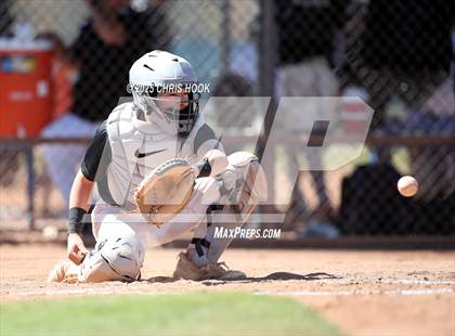 Thumbnail 1 in Tanque Verde vs. Sahuarita (Lancer Baseball Classic) photogallery.