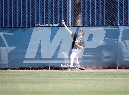 Thumbnail 2 in Tanque Verde vs. Sahuarita (Lancer Baseball Classic) photogallery.