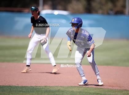 Thumbnail 1 in Tanque Verde vs. Sahuarita (Lancer Baseball Classic) photogallery.
