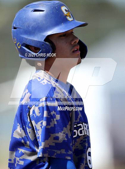 Thumbnail 3 in Tanque Verde vs. Sahuarita (Lancer Baseball Classic) photogallery.