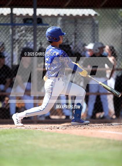 Thumbnail 1 in Tanque Verde vs. Sahuarita (Lancer Baseball Classic) photogallery.