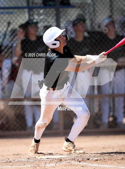 Thumbnail 3 in Tanque Verde vs. Sahuarita (Lancer Baseball Classic) photogallery.