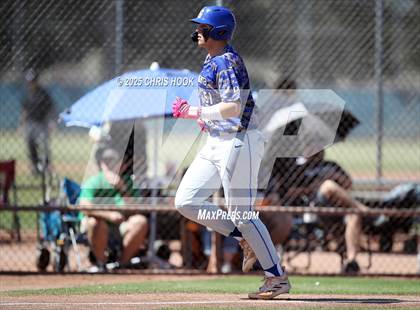 Thumbnail 1 in Tanque Verde vs. Sahuarita (Lancer Baseball Classic) photogallery.
