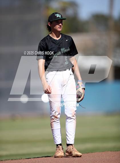Thumbnail 1 in Tanque Verde vs. Sahuarita (Lancer Baseball Classic) photogallery.