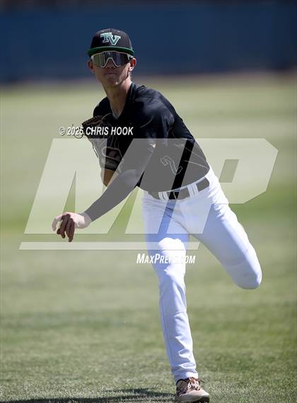 Thumbnail 3 in Tanque Verde vs. Sahuarita (Lancer Baseball Classic) photogallery.