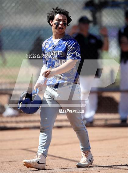 Thumbnail 1 in Tanque Verde vs. Sahuarita (Lancer Baseball Classic) photogallery.