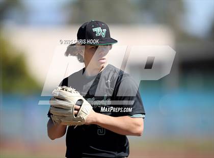Thumbnail 1 in Tanque Verde vs. Sahuarita (Lancer Baseball Classic) photogallery.