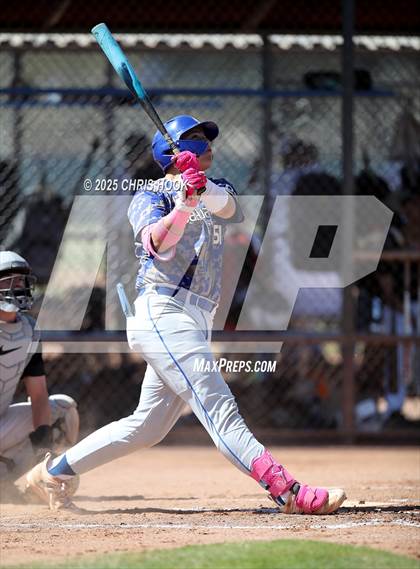 Thumbnail 1 in Tanque Verde vs. Sahuarita (Lancer Baseball Classic) photogallery.