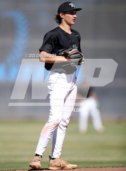 Thumbnail 2 in Tanque Verde vs. Sahuarita (Lancer Baseball Classic) photogallery.