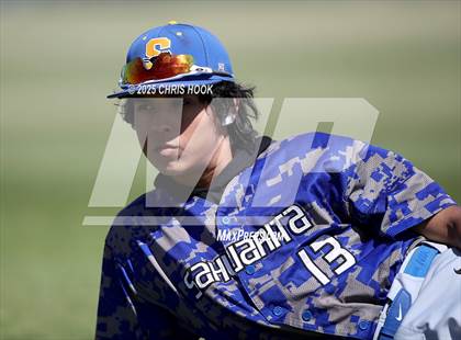 Thumbnail 1 in Tanque Verde vs. Sahuarita (Lancer Baseball Classic) photogallery.