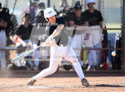 Thumbnail 2 in Tanque Verde vs. Sahuarita (Lancer Baseball Classic) photogallery.