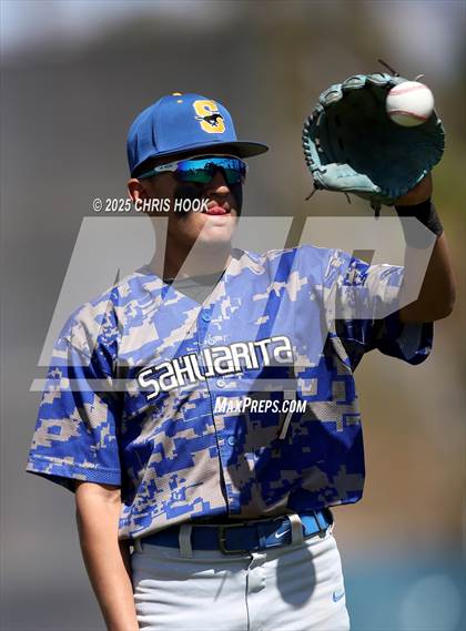 Thumbnail 2 in Tanque Verde vs. Sahuarita (Lancer Baseball Classic) photogallery.