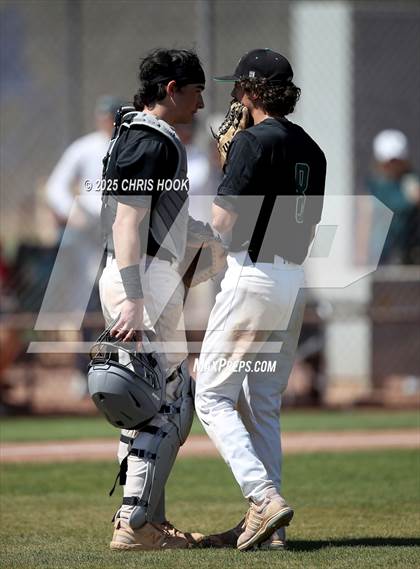 Thumbnail 1 in Tanque Verde vs. Sahuarita (Lancer Baseball Classic) photogallery.