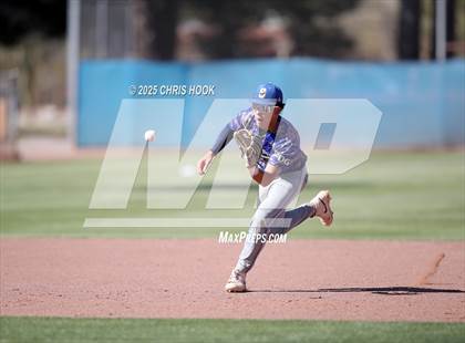 Thumbnail 2 in Tanque Verde vs. Sahuarita (Lancer Baseball Classic) photogallery.
