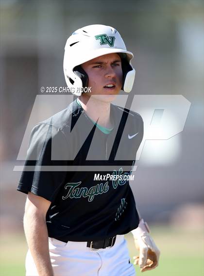 Thumbnail 1 in Tanque Verde vs. Sahuarita (Lancer Baseball Classic) photogallery.