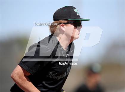 Thumbnail 1 in Tanque Verde vs. Sahuarita (Lancer Baseball Classic) photogallery.