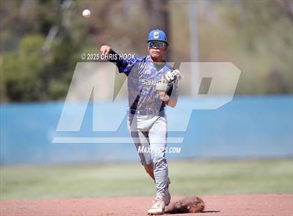 Thumbnail 1 in Tanque Verde vs. Sahuarita (Lancer Baseball Classic) photogallery.