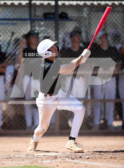Thumbnail 2 in Tanque Verde vs. Sahuarita (Lancer Baseball Classic) photogallery.