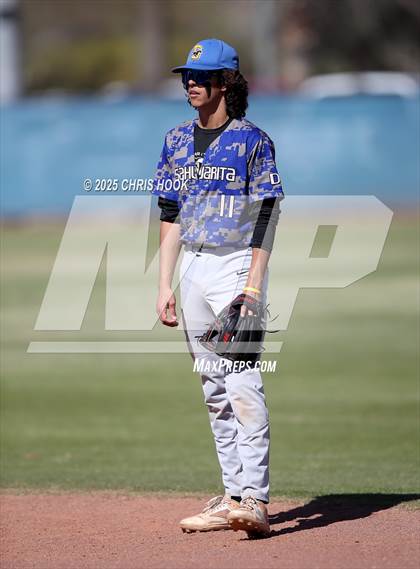 Thumbnail 3 in Tanque Verde vs. Sahuarita (Lancer Baseball Classic) photogallery.